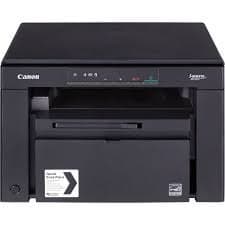Photograph of the Canon MF3010.