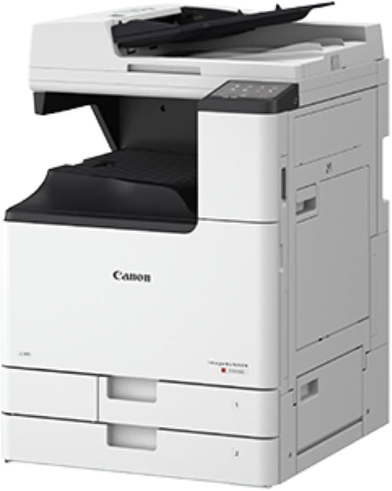 Photograph of the Canon IRC3326.