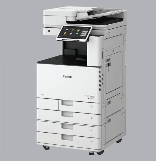 Photograph of the Canon DX3730.