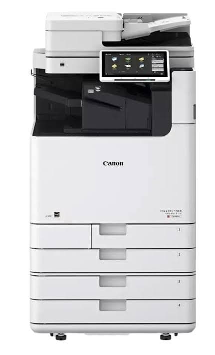 صورة لجهاز Canon DX5760.