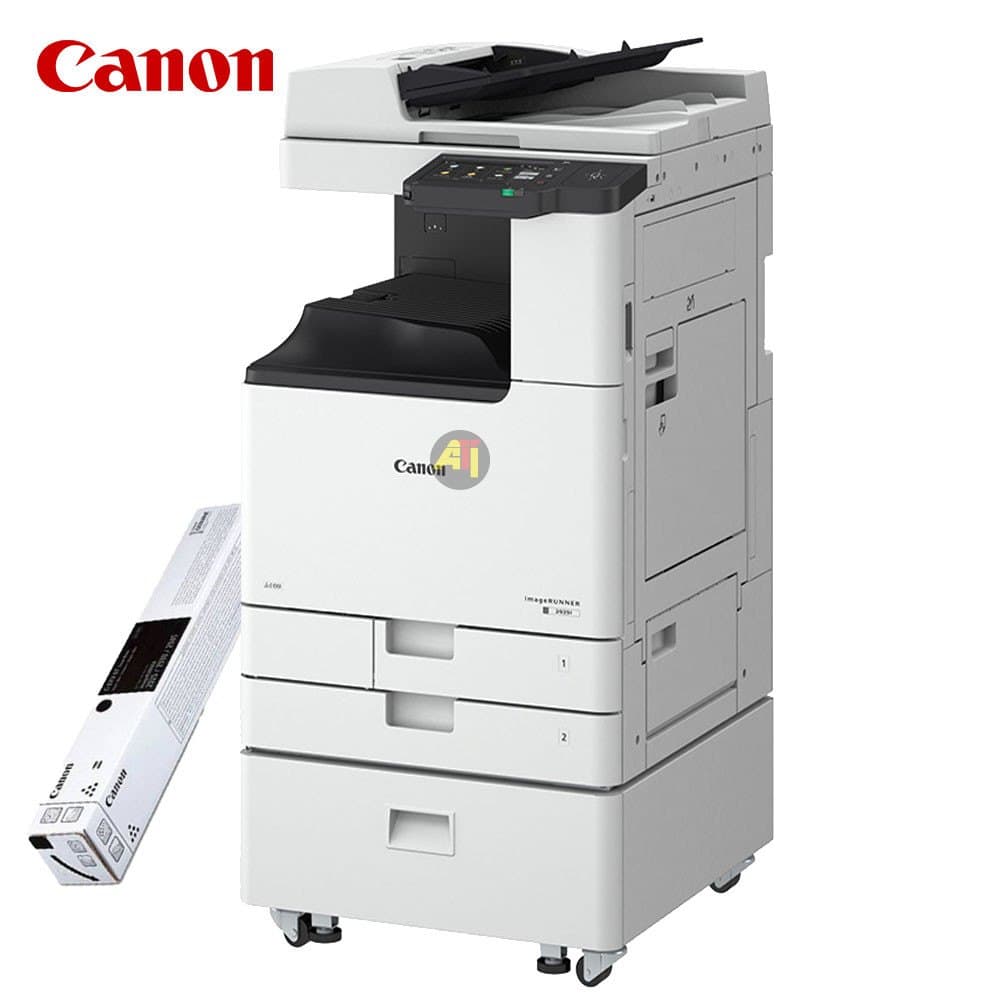 Photograph of the Canon IR2930.
