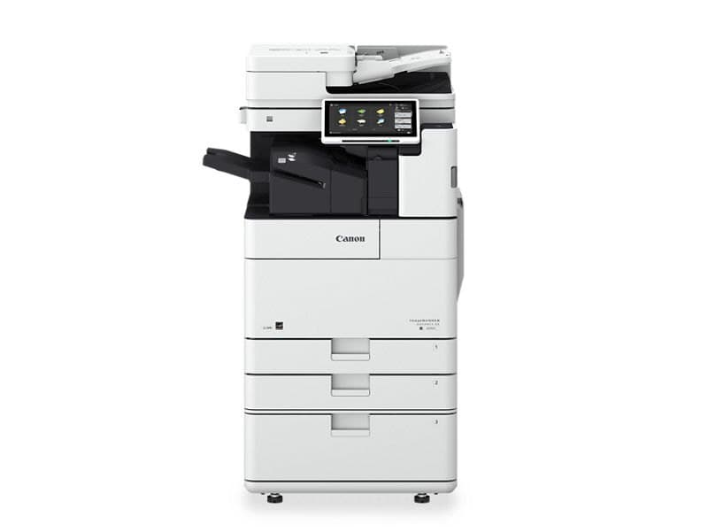 Photograph of the Canon IR4745.