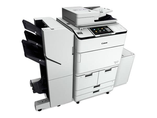 Photograph of the Canon DX6780.