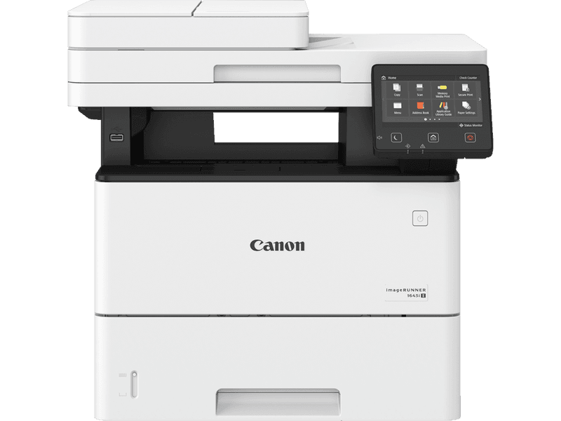صورة لجهاز Canon IR1643II.