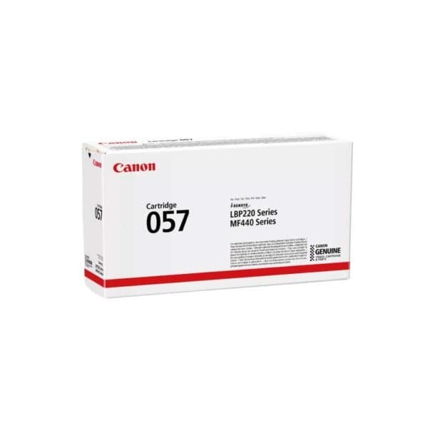 صورة لجهاز Toner Cartridge 057 Series.