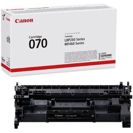 صورة لجهاز Toner Cartridge 070 Series.