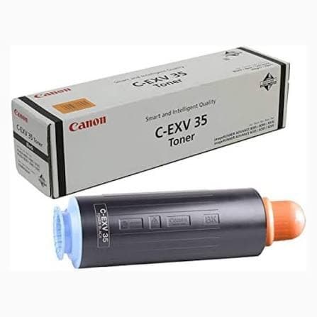 صورة لجهاز Canon C-EXV35 Black Toner Cartridge.