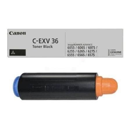 صورة لجهاز Canon C-EXV35 Black Toner Cartridge.