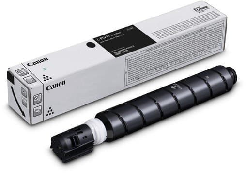 Photograph of the Canon C-EXV 61.