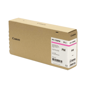 صورة لجهاز Canon PFI-1700 | Original Canon Ink Cartridge -BK.