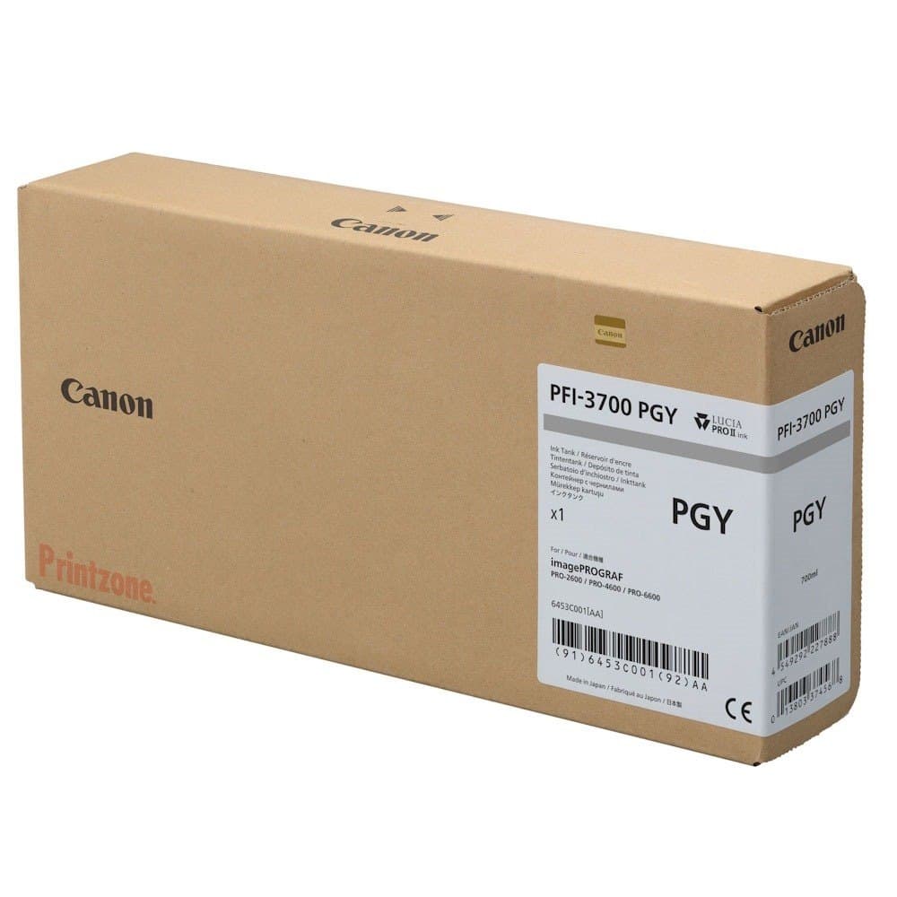 صورة لجهاز CCanon PFI-1700 | Original Canon Ink Cartridge -PGY.