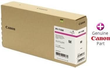 صورة لجهاز Canon PFI-710 M Magenta Ink Tank 700ml for imagePROGRAF TX-2000 TX-3000 TX-4000-TX4100 TX4200.