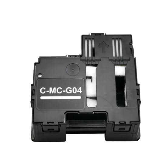 Photograph of the Maintenance Cartridge (MC-G04).