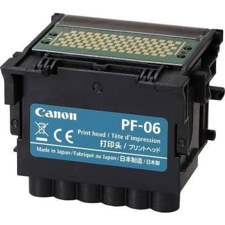 صورة لجهاز Canon TM-300 Printhead - Genuine Canon PF-06.