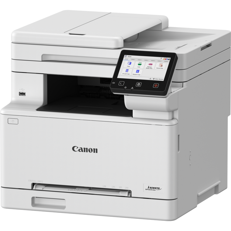 صورة لجهاز Canon MF664cdw.